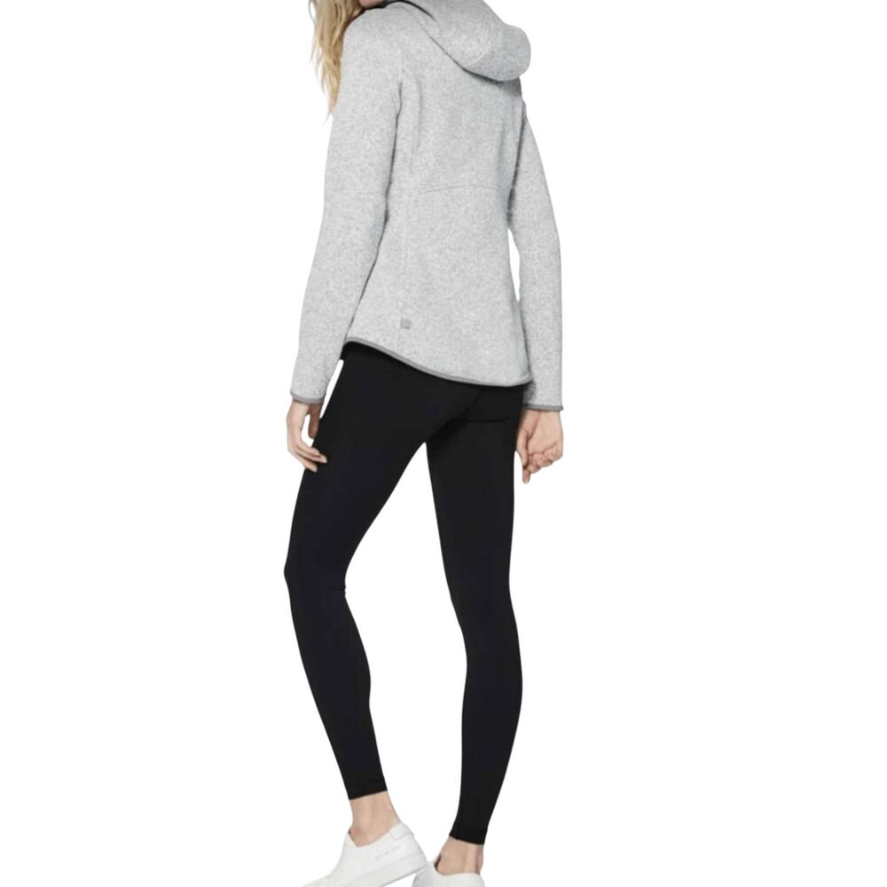 NWOT LULULEMON ATHLETICA Fleece & Thank You Pullover Hoodie Size 10
